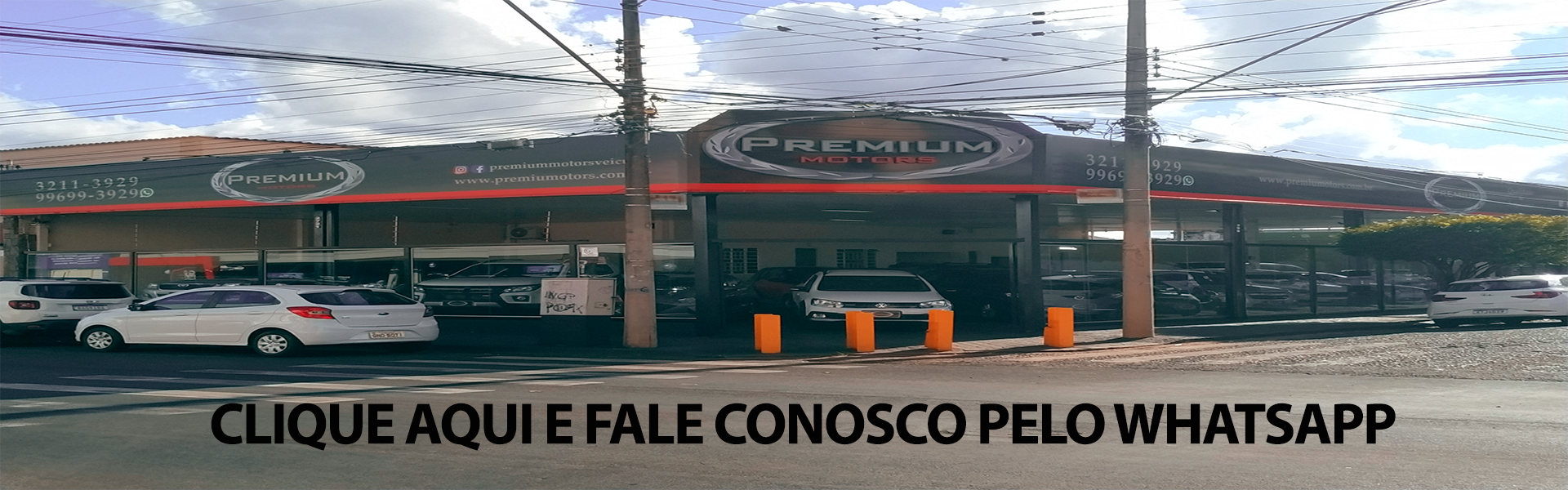 Premium Motors Uberlândia