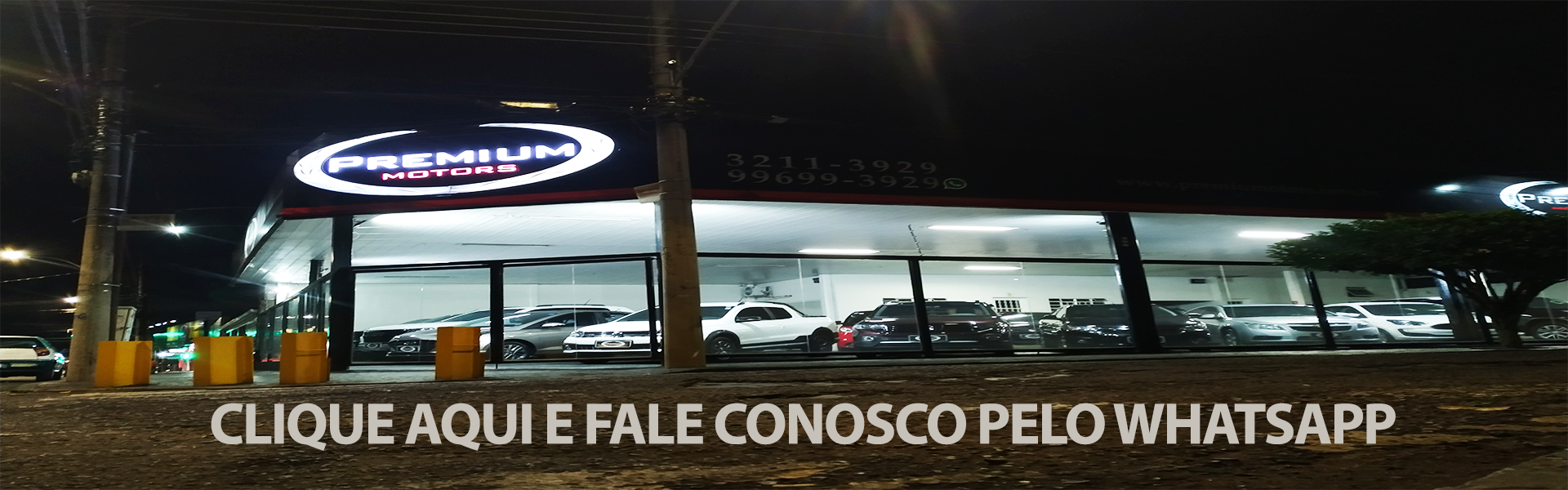 Premium Motors Uberlândia
